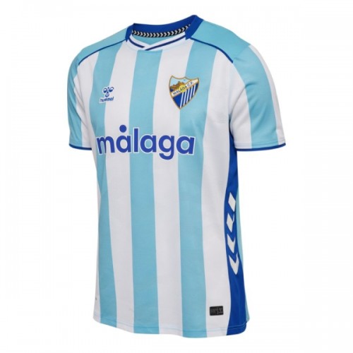 Virallinen Fanipaita Malaga Kotipelipaita 2025-26 - Miesten Virallinen Fanipaita Malaga Kotipelipaita 2025-26 - Miesten